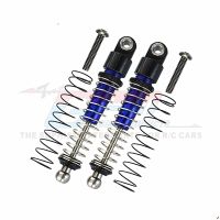 GPM Aluminum Front / Rear Universal Shock Absorbers (38mm Midpoint Distance) KYOSHO MINI-Z AWD