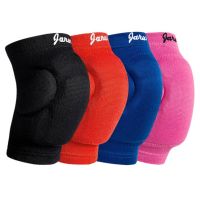 JANUS Kneepad Thickening Training Elastic Knee Pad Protective Basketball Football Volleyball Extreme Sports Protecto