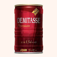 DyDo Demitasse Premium Coffee 150g