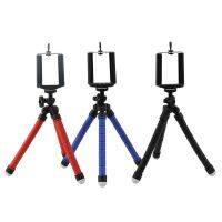 ขาตั้งกล้อง ขาตั้งมือถือ หนวดปลาหมึก Gorillapod Flexible Tripod Octopus tripod (Size S)