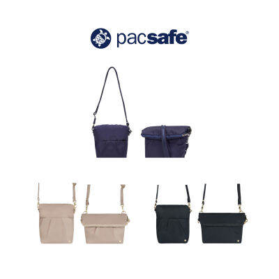 Pacsafe Citysafe CX Anti-Theft Convertible Crossbody กระเป๋าสะพายพาดลำตัว สะพายข้าง กระเป๋ากันขโมย