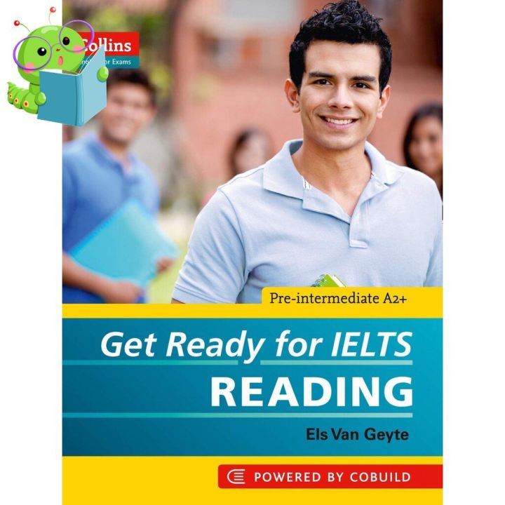 How may I help you? >>> Get Ready for Ielts - Reading : Ielts 4+ (A2+)