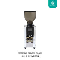 HILLKOFF : RACCEA Electronic Grinder- Dosers (Grind by time) เครื่องบด เมล็ดกาแฟ อัตโนมัติ เครื่องบดกาแฟ รุ่น RF64