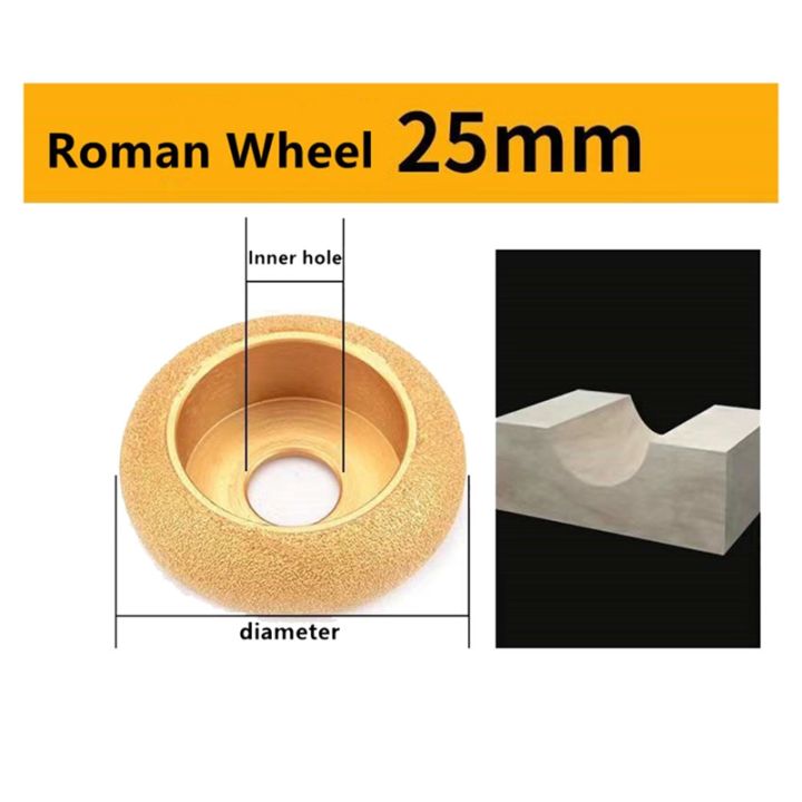 1-piece-stone-edging-wheel-grinding-wheel-75mm-angle-grinder-edging-wheel-roman-slotted-granite-marble-brazed-diamond-angle-grinder-grinding-head-25mm