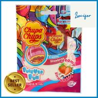 น้ำหอมปรับอากาศ CHUPA CHUPS 9g CREAMY STRAWBERRYAIR FRESHENER PERFUME CHUPA CHUPS 9g CREAMY STRAWBERRY **พลาดไม่ได้แล้วจ้ะแม่**