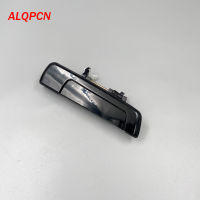 Right Side Rear Door Outside Handle Use For Mitsubishi Lancer 1997-2002 outerior handle plastic black