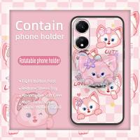 Anti-knock Back Cover Phone Case For Honor Play40 5G Cute New Arrival Dirt-resistant Soft Case Anti-dust armor case TPU