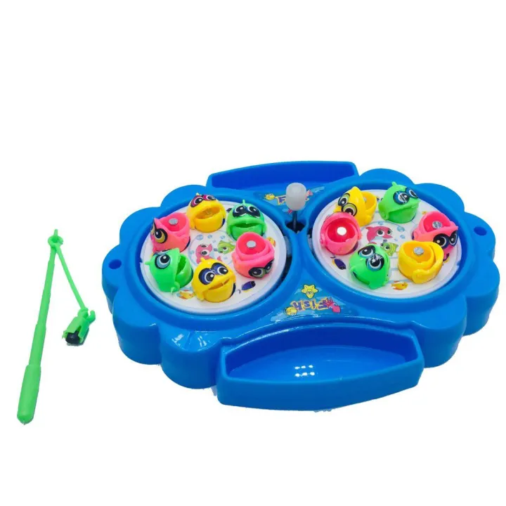 HAPPY FISHING TOY FOR KIDS Lazada PH
