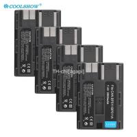 BP-511 BP-511A BP511 Camera Batteries For Canon EOS 5D 20D 30D 50D 10D D60 40D 300D G6 FV100 200 FV40 FV30 2000mah Battery ready stockagapi