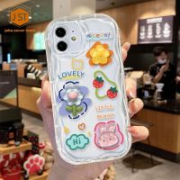 เคสด้านหลังป้องกัน C25กันกระแทกลายการ์ตูนแฟชั่นสำหรับ Realme OPPO C53 C12 C15เคสนิ่มใส่โทรศัพท์ C25S C21Y C25Y C17 Realme 7i 3D