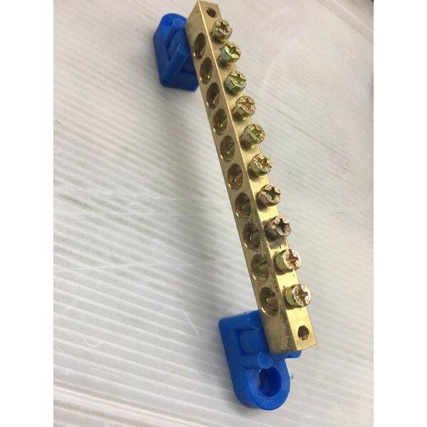 GROUNDING BUS BAR 8x12mm Lazada PH