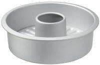 VARDAGEN Loose-base cake tin, silver-colour (วาร์ดาเกน พิมพ์เค้กถอดฐานได้, สีเงิน)