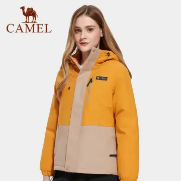 Camel deals brand jacket