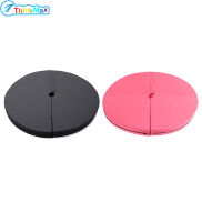 THINKMAX,100%Authentic 2 T x 3.9 W Round Folding Portable Pole Dance Crash