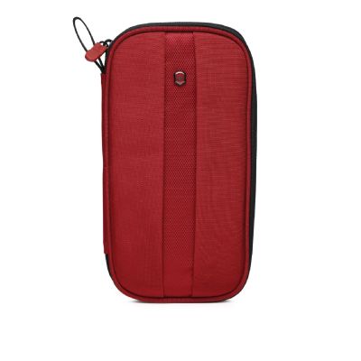 Victorinox กระเป๋า รุ่น Travel Accessories 4.0, Travel Organizer RFID, Red (31372803)