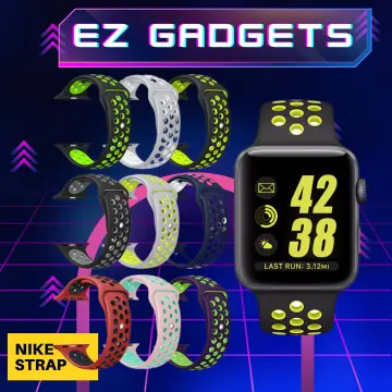 Nike touch screen on sale watch