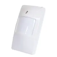 External Antenna Wireless PIR Sensor 433MHz EV1527 PIR Motion Sensor Detector for Gsm Pstn Home Security Alarm