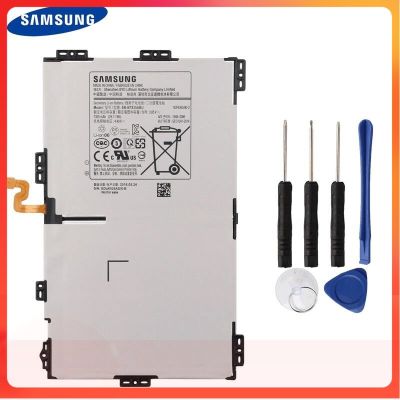 แบตเตอรี่ Samsung Original EB-BT835ABU สำหรับ Samsung Galaxy Tab S4 10.5 SM-T830 T830 SM-T835 T835 7300 mAh