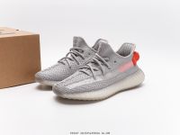 (Best.sneaker) รองเท้าADIDAS YEEZY BOOST 350 V2 TAIL LIGHT GREY SIZE.36-45 รองเท้ากีฬา รองเท้าวิ่ง รองเท้าออกกำลังกาย รองเท้าผู้ชาย-หญิง เบา ใส่สบาย ระบายอากาศได้ดี (60)