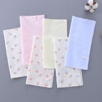 hotx 【cw】 8pcs/pack Cotton Newborn Baby Saliva Nursing Boys Bebe Toalha Washcloth Handkerchief Wipes