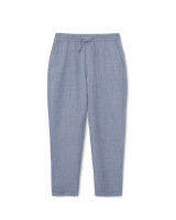 มอสซิโม® M9253-0001 กางเกง Slim Lightweight Ankle Jogger - Grey