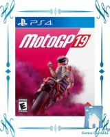 PS4- MotoGP 19 แผ่น PS4 มือ 1 (PS4 GAMES ) (EN) (TH) (เกมส์ PS4) (แผ่นเกมPS4) (MotoGP 19)