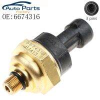 6674316 New Oil Pressure Sensor For Bobcat Loader T750 T770 A220 A300 A770 T870 E32 E35 751 753 763 773 863 S100 S175 6674315