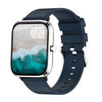 2023 new smart watch for xiaomi oppo รุ่นใหม่ T45S นาฬิกาอัจฉริยะตรวจจับอุณหภูมิร่างกายอัตราการเต้นของหัวใจความดันโลหิตเครื่องวัดออกซิเจนในเลือดสตรีรอบนาฬิกาอัจฉริยะ smartwatch for android ios