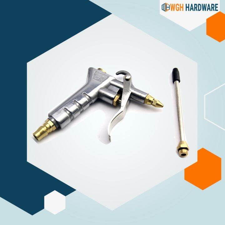 【READY STOCK】 ♀WGH Air Duster SK128 2 Way Air Pneumatic Blowing Dust