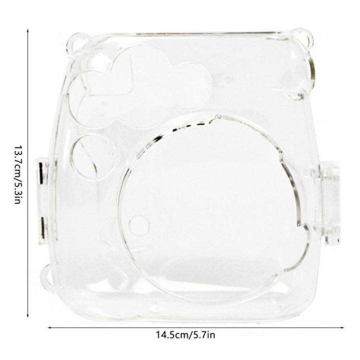 camera-protective-case-portable-transparent-camera-shell-flexible-small-digital-camera-cases-photo-camera-cover-case-for-school-carnival-rewards-designer