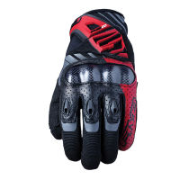 FIVE Advanced Gloves - RS-C Red - ถุงมือขับรถมอเตอร์ไซค์