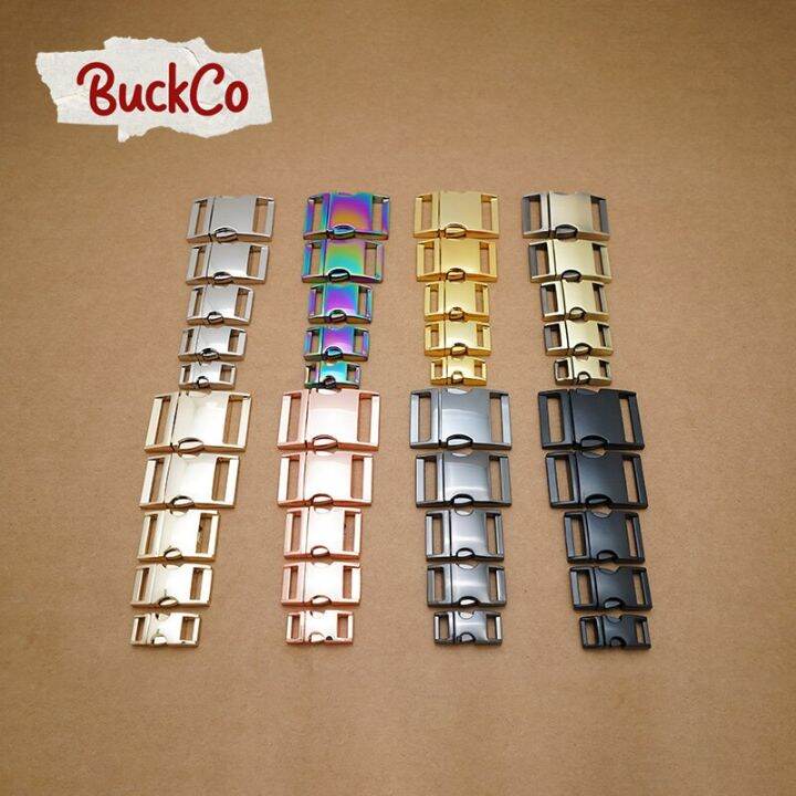 metal-side-release-curved-buckles-durable-plated-buckle-10mm-15mm-20mm-25mm-30mm-dog-collar-paracord-diy-accessories-furniture-protectors-replaceme