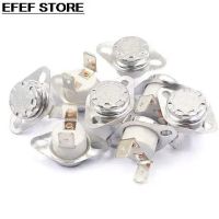 50PCS Thermostat KSD302/KSD301 Ceramics 16A250V 150C 160C 165C 170C 175C 180C 185C 190C 195C 200C 210C degrees Normally Closed