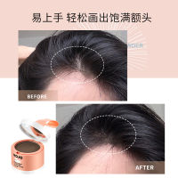 ที่ปิดไรผม Hairline Powder ปิดเหม่ง บลอนเซอร์ปิดไรผม ดูเป็นธรรมชาติ ช่วยบำรุงหนังศรีษะเพิ่มไรผม NO.8132