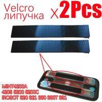 2ชิ้น Mop cloths BOARD สติกเกอร์ Velcro สำหรับ Mint 4200A 4205 5200 5200C iRobot ava 320 321 38. ชิ้นส่วนหุ่นยนต์ทำความสะอาด380T 381