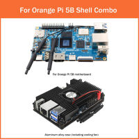 1Set for Orange Pi 5B EMMC Development Board 4GB RAM+32GB 8 Core Processor Programming Motherboard