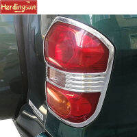 Hardingsun Rav4โตโยต้า2001-2005ฝาครอบไฟท้าย Abs สำหรับ Toyota Rav 4ไฟท้ายอุปกรณ์ชุดแต่งรถยนต์