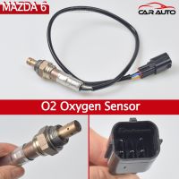 For MAZDA 6 1.8L 2.0L 2007-2013 Air Fuel Ratio O2 Lambda Probe Oxygen Sensor LF4J-18-8G1 LF4J-18-8G1B LF4J-18-8G1A LF4J188G1