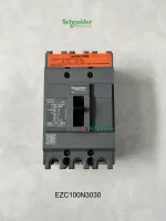 Schneider Electric EZC100N3030 ขนาด 30 แอมป์ (MCCB) เซอร์กิตเบรกเกอร์ สวิทช์ตัดตอนอัตโนมัติ 15kA