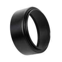 ฮู้ดเลนส์  Metal Lens Hood Cover for 62mm FilterLens