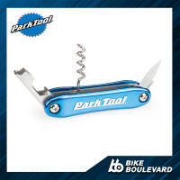 Parktool  BO-4 อุปกรณ์เปิดขวดไวน์ CORKSCREW BOTTLE OPENER เครื่องมือซ่อมจักรยาน จาก USA