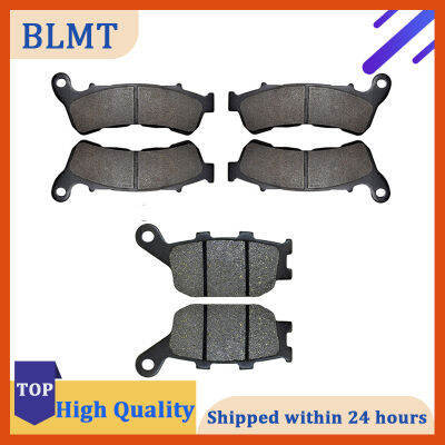 Motorcycle Front Rear ke Pads For HONDA CBR600B CBR600C CBR600 CB600 CBF600 NC700SD XL700 CB1100AD CBR600RR CB1100A ABS