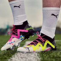 ♦❄ Future Ultimate Z 1.3 Teazer FG soccer shoes outdoor sport shoes Unisex soccer shoes soccer shoes