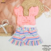 Mẫu bikini 2 mảnh cho bé yêu siêu xinh của hãng SAPODILL B12,B13.5