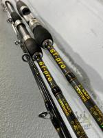 คันตีเหยื่อปลอม IM7 KingCobra GT-PRO Line wt. 8-17 lb ยาว 6.6 ฟุต