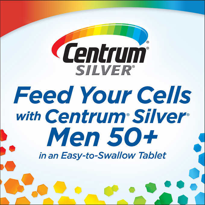 เซนทรัม-silver-men-50-multivitamin-mutimineral-65-tablets-centrum-วิตามินและแร่ธาตุรวม-สำหรับผู้ชายวัย-50-ปีขึ้นไป