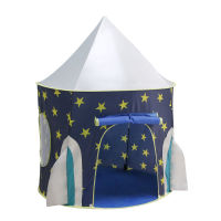 Kids Tents Indoor &amp; Outdoor Folding Princess Castle Play Toys Tent Playhouse Gift for Children