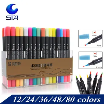 Colors Double Headed Marker Pen Set