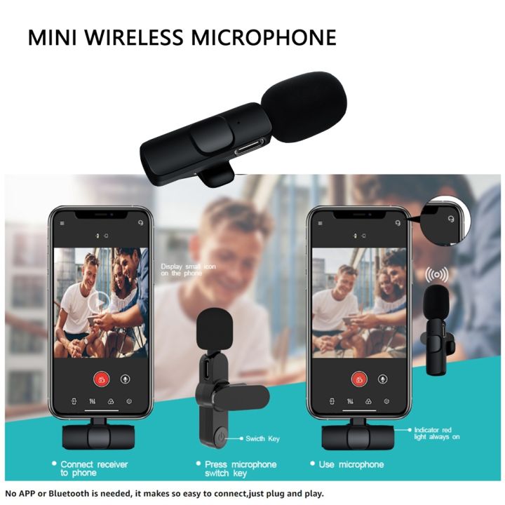 phone-lavalier-microphone-for-iphone-xiaomi-huawei-meizu-usb-c-wireless-mini-microphone-radio-equipment-wireless-lavalier-microp