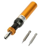 Preset Type Screwdriver 0.1-0.6 (N.m) Adjustable Torque Anti-slip Automatically